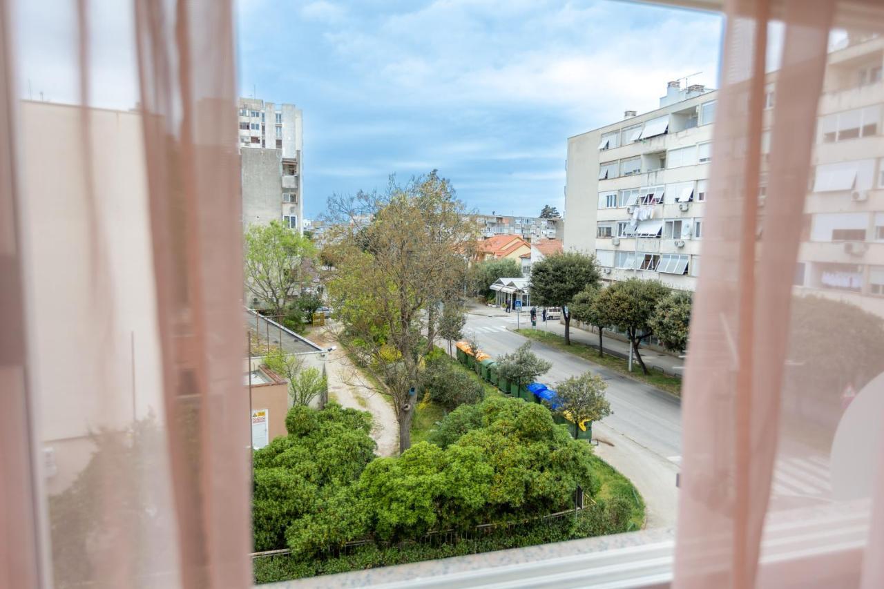 Geranium Zadar Exterior foto