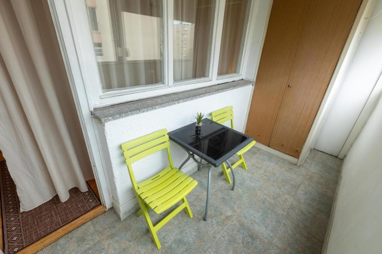 Geranium Zadar Exterior foto