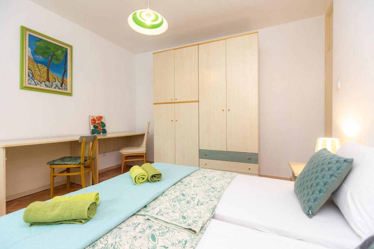Geranium Zadar Exterior foto
