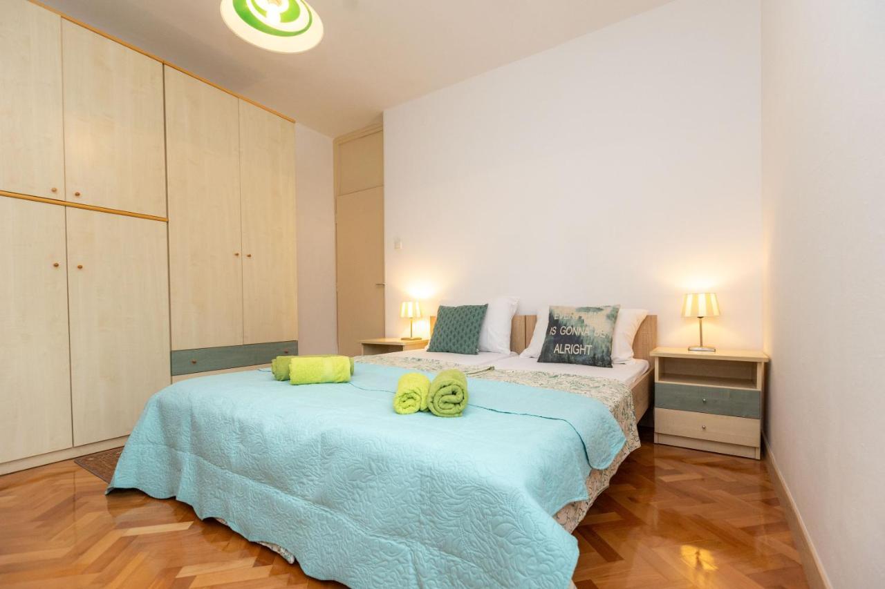 Geranium Zadar Exterior foto