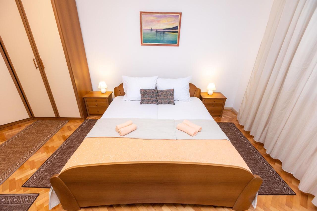 Geranium Zadar Exterior foto