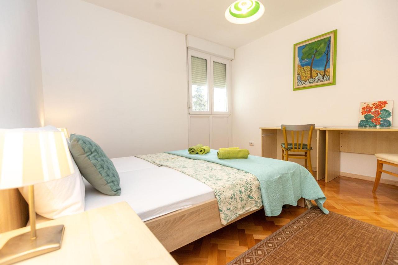 Geranium Zadar Exterior foto