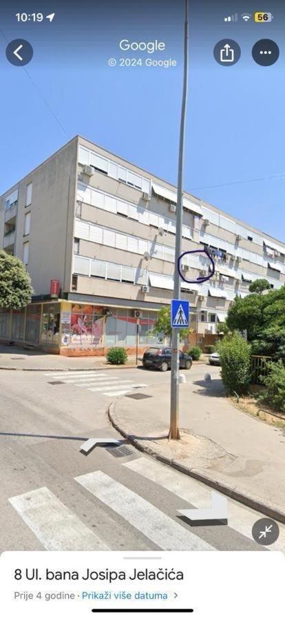 Geranium Zadar Exterior foto